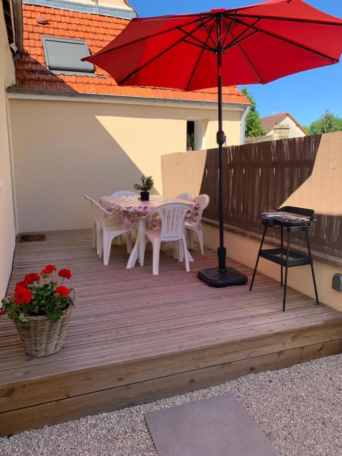 Maison Grandjean Bligny-les-Beaune Buitenkant foto